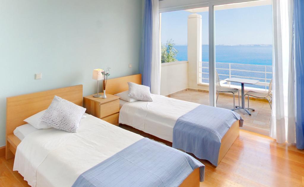 Corfu Luxury Villas バルバティ エクステリア 写真