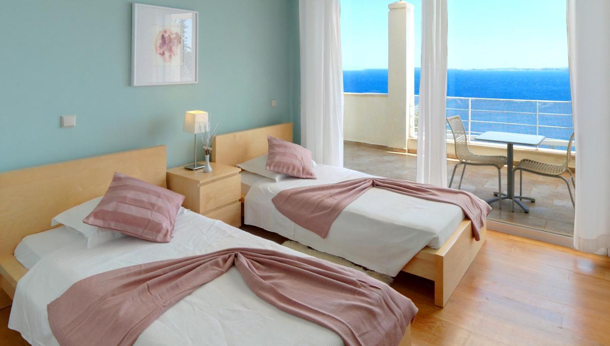 Corfu Luxury Villas バルバティ エクステリア 写真