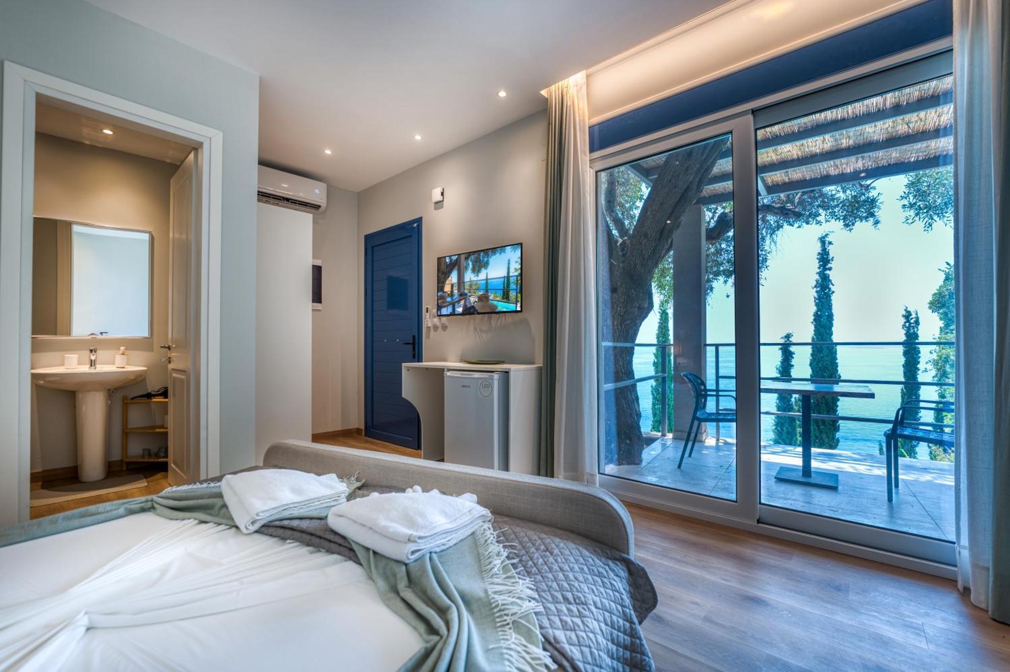 Corfu Luxury Villas バルバティ エクステリア 写真